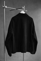 Undercover 23F/W Wool / Nylon Blend Zip-up Blouson 高橋盾 尼龍羊毛混紡雙拉鏈夾克