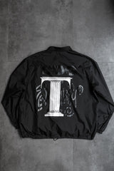Stüssy x CDG 21F/W N°4 Coach Jacket 聯名教練外套