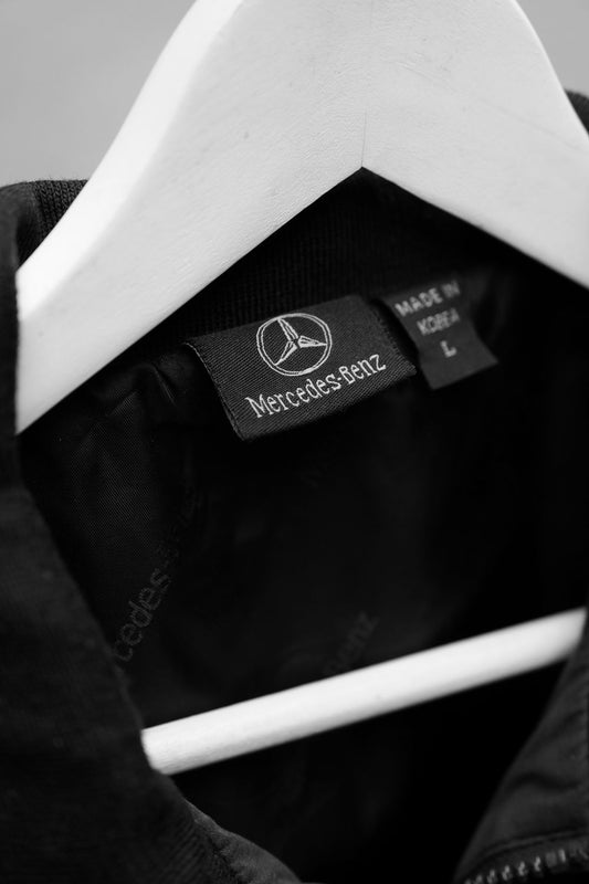 Mercedes-Benz Vintage Harrington Jacket 德國賓士汽車 哈靈頓防風夾克