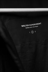 WELTER EXPERIMENT RHOMBUS PACKABLE HOOD JACKET 韓國戶外機能品牌 防水連帽外套