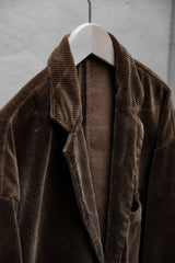 Porter Classic Corduroy Classic Jacket 吉田克幸 燈芯絨休閒西裝外套