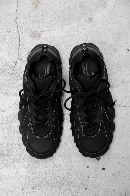 Oakley Factory Team Chop Saw Sneakers Brain Dead 聯名系列 奧克利 復古運動鞋