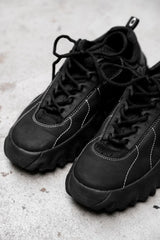 Oakley Factory Team Chop Saw Sneakers Brain Dead 聯名系列 奧克利 復古運動鞋