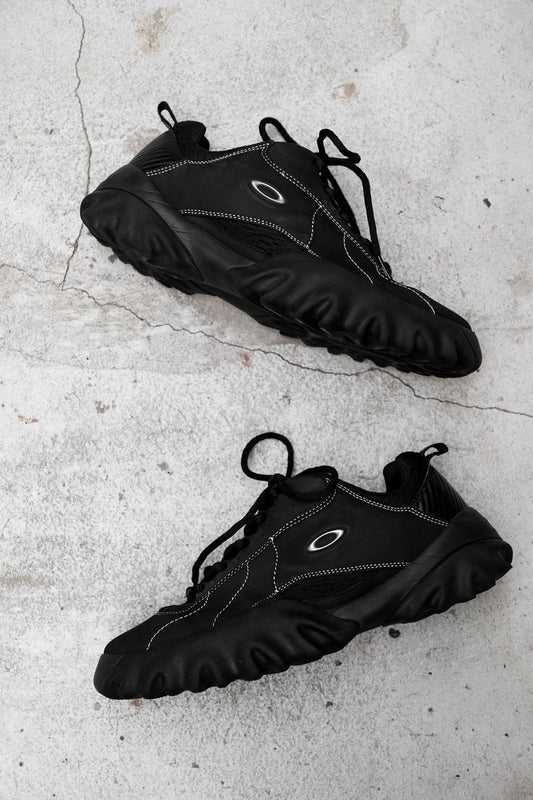 Oakley Factory Team Chop Saw Sneakers Brain Dead 聯名系列 奧克利 復古運動鞋
