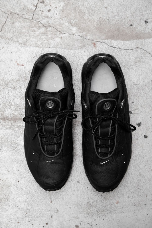 Nike x NOCTA Hot Step Air Terra Triple Black 設計師聯名款 皮革氣墊運動鞋