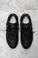 Nike x NOCTA Hot Step Air Terra Triple Black 設計師聯名款 皮革氣墊運動鞋