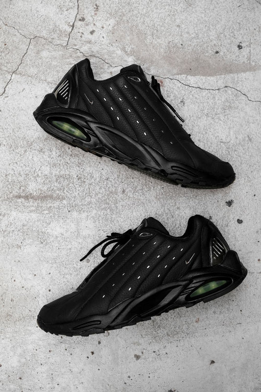 Nike x NOCTA Hot Step Air Terra Triple Black 設計師聯名款 皮革氣墊運動鞋