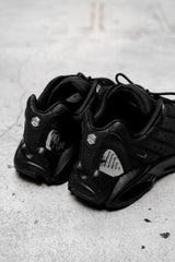 Nike x NOCTA Hot Step Air Terra Triple Black 設計師聯名款 皮革氣墊運動鞋