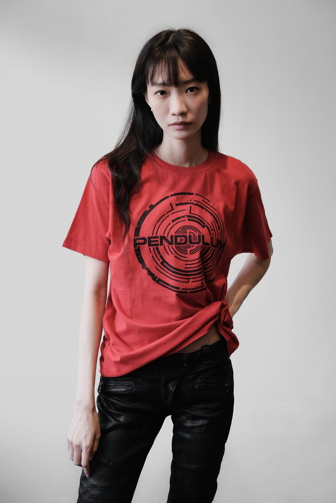 PENDULUM 2008 バンドTシャツ オーストラリアのエレクトロニックロック