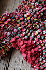 Vintage Popcorn Tops 復古彈性爆米花褶皺上衣 (多款可選)