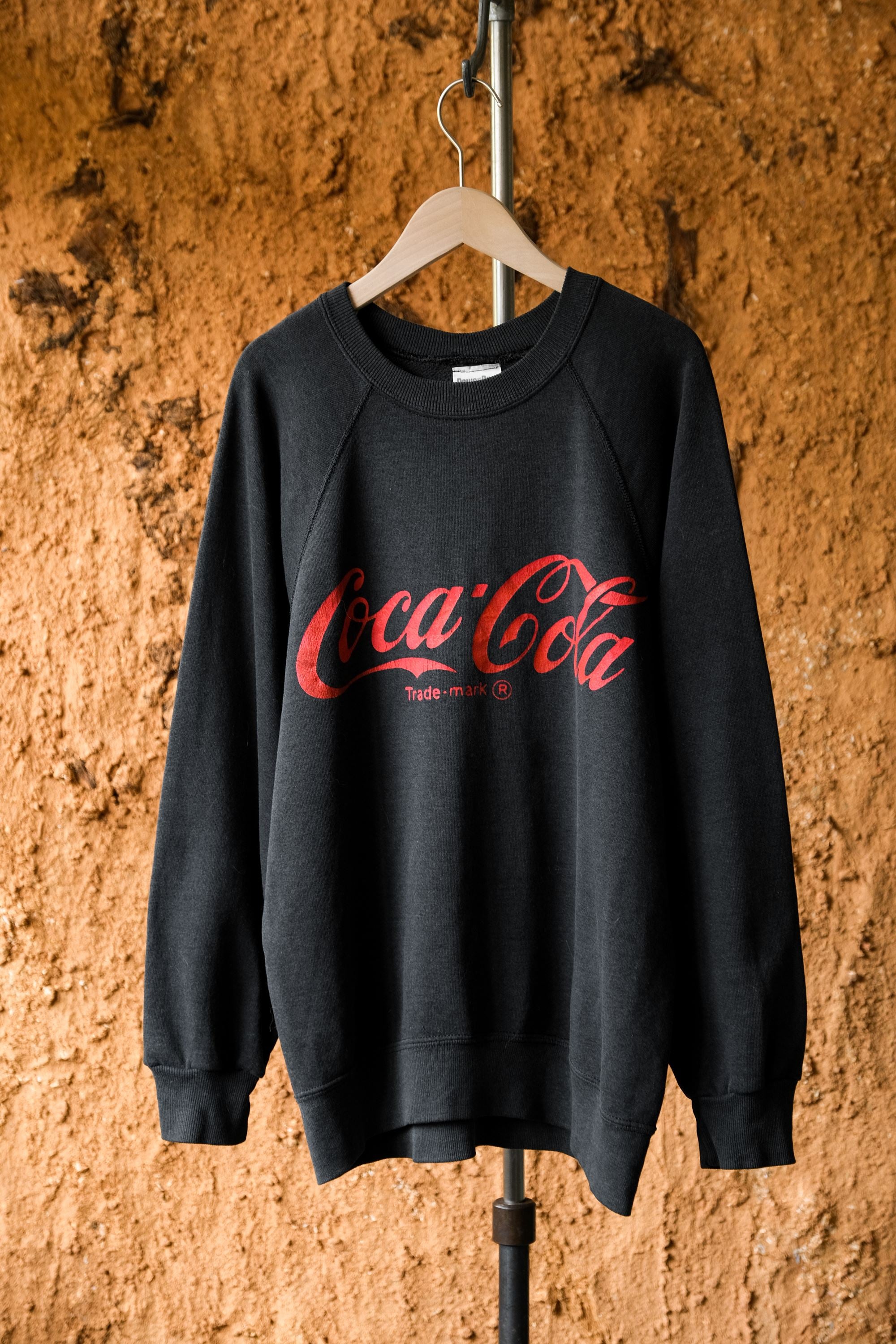 Vintage online Coca Cola Sweater 80s