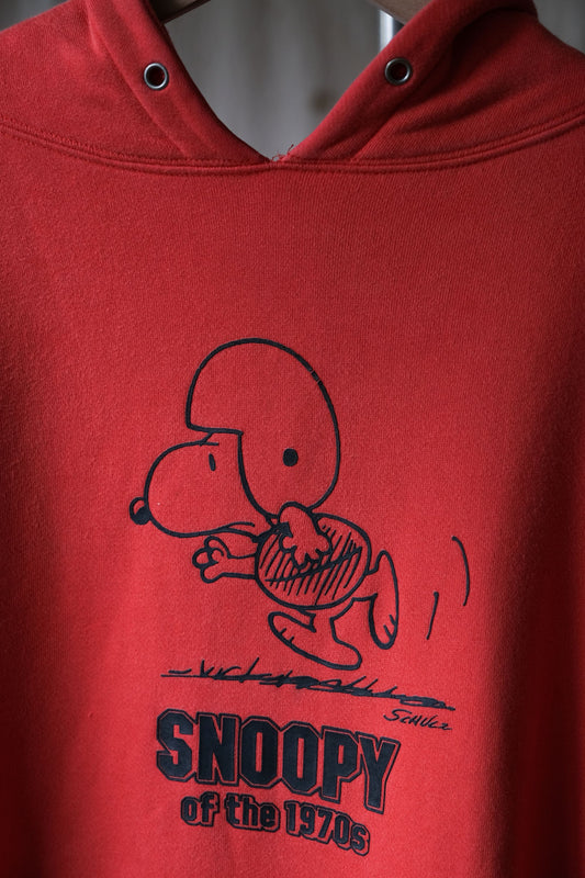 Snoopy Vintage Hoodie 史努比復古帽T