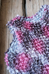 Vintage Popcorn Tops 復古彈性爆米花褶皺上衣 (多款可選)