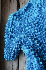 Vintage Popcorn Tops 復古彈性爆米花褶皺上衣 (多款可選)