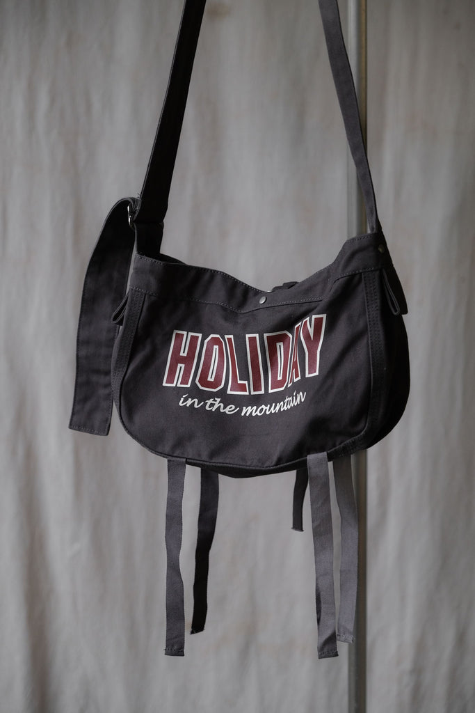 Mountain Research HOLIDAY Sacoche バック Mountain Research Holiday Sacoche Bag Japanese mountain