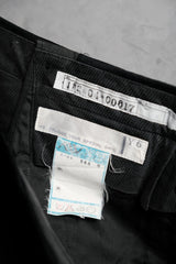 Vintage High Waist Tuck Pants 古著高腰打褶西裝褲