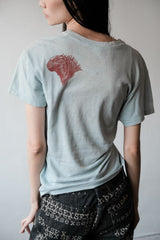 Hanes 1960’s Vintage Animal Print Tee Single Stitch 60年代古著Tee