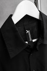 GROUND Y Yohji Yamamoto Cotton Oversized Shirt 山本耀司支線 棉質寬鬆長袖襯衫