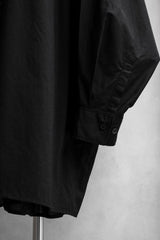 GROUND Y Yohji Yamamoto Cotton Oversized Shirt 山本耀司支線 棉質寬鬆長袖襯衫