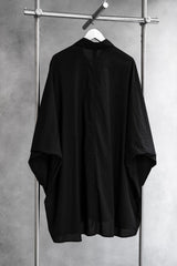 GROUND Y Yohji Yamamoto Cotton Oversized Shirt 山本耀司支線 棉質寬鬆長袖襯衫