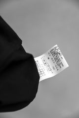 GROUND Y Yohji Yamamoto Cotton Oversized Shirt 山本耀司支線 棉質寬鬆長袖襯衫