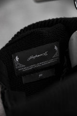 Professor.E 21FW - High Neck Sweater