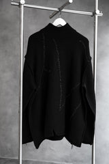 Professor.E 21FW - High Neck Sweater