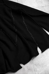 Professor.E 21FW - High Neck Sweater