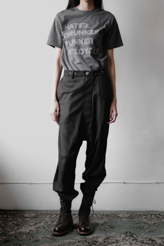 KbN Taipei Experimental Electronic Band peripheral Tee Gildan Tag