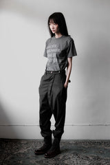 KbN 凱比鳥 台北實驗電子樂團周邊Tee Gildan Tag