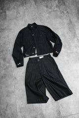 1Dyll - 1D Solution | 1DS TYPE1 PLEATS JORTS | 10SS250106016910SS