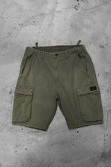 NEIGHBORHOOD 19S/S MIL-BDU Cargo Shorts 瀧澤伸介 抗撕裂布軍裝短褲
