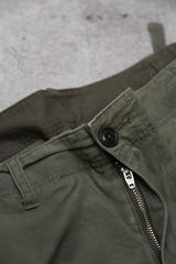 NEIGHBORHOOD 19S/S MIL-BDU Cargo Shorts 瀧澤伸介 抗撕裂布軍裝短褲