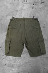 NEIGHBORHOOD 19S/S MIL-BDU Cargo Shorts 瀧澤伸介 抗撕裂布軍裝短褲