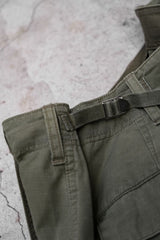 NEIGHBORHOOD 19S/S MIL-BDU Cargo Shorts 瀧澤伸介 抗撕裂布軍裝短褲
