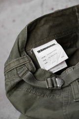 NEIGHBORHOOD 19S/S MIL-BDU Cargo Shorts 瀧澤伸介 抗撕裂布軍裝短褲