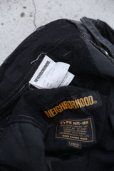 NEIGHBORHOOD 19S/S MIL-BDU Cargo Shorts 瀧澤伸介 抗撕裂布軍裝短褲