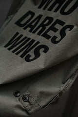 NEIGHBORHOOD 17S/S BDU C-SHIRT 瀧澤伸介 抗撕裂布軍裝襯衫