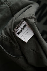 NEIGHBORHOOD 17S/S BDU C-SHIRT 瀧澤伸介 抗撕裂布軍裝襯衫