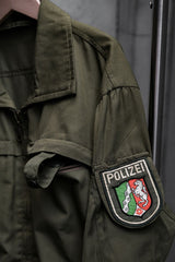 German 2000’s POLIZEI Combat Jacket 德國警用戰鬥夾克