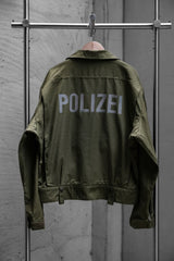 German 2000’s POLIZEI Combat Jacket 德國警用戰鬥夾克