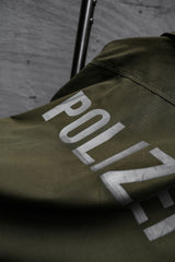 German 2000’s POLIZEI Combat Jacket 德國警用戰鬥夾克
