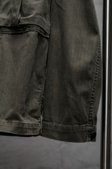 U.S.ARMY 1940’s M-43 HBT Jacket 美軍公發 13星釦人字紋野戰襯衫夾克