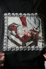 Undercover Jun Takahashi "Dead Santa" Print Tee