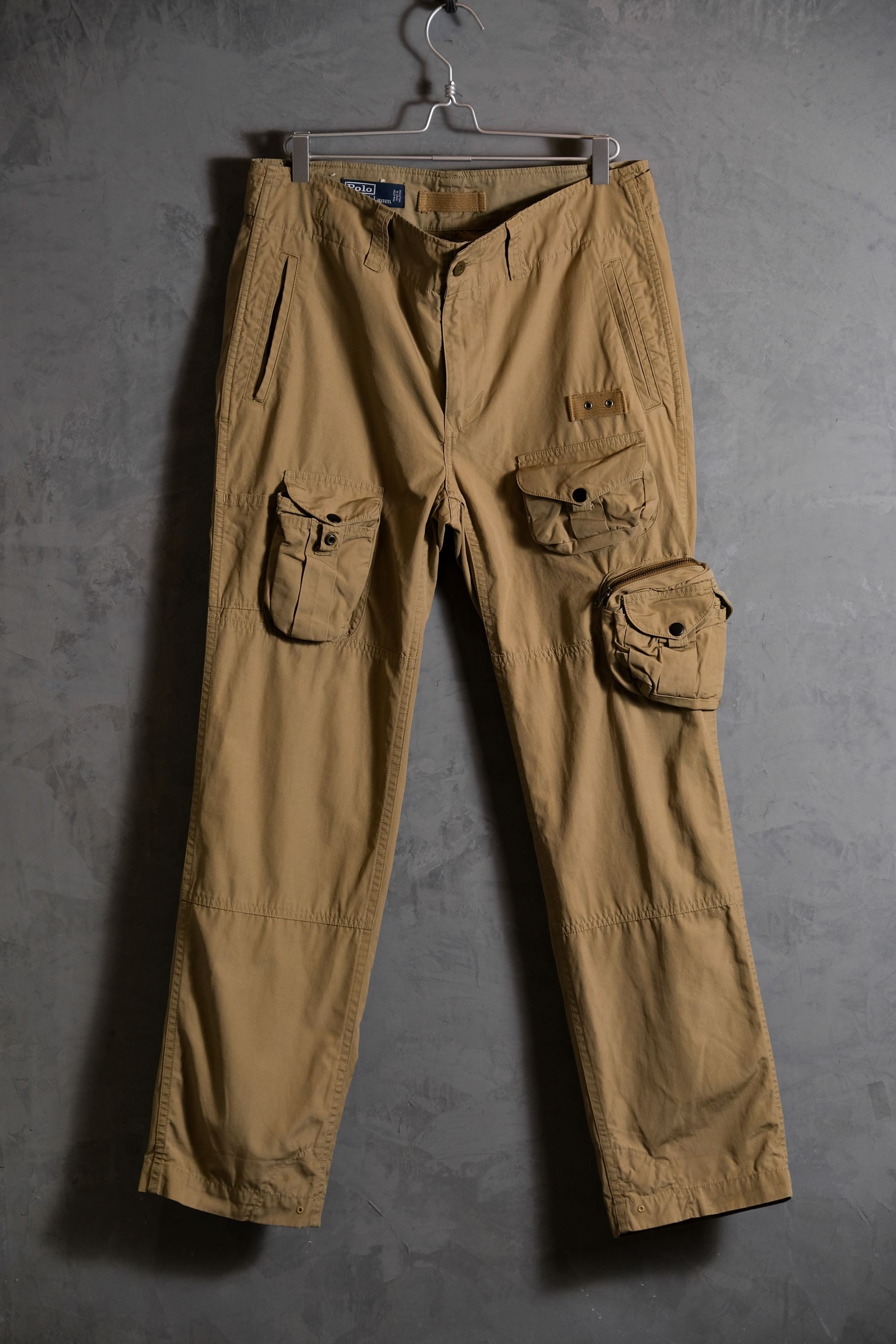 Ralph lauren military cargo pants on sale