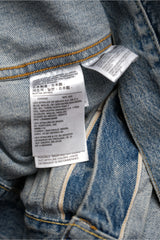 Levi’s Vintage Clothing LVC 507XX Type 2 Denim Jacket 復刻二代布邊丹寧外套 日本製