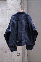 Levi’s Vintage Clothing LVC 1920’s LOT 213 Denim Jacket 復刻20年代原色布邊丹寧外套 日本製