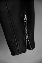 SCHOTT NYC Cafe Racer Leather Jacket 美國製 經典騎士皮衣夾克