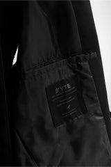 S’YTE 22SS Tropical Double Breasted Silhouette Sleeveless Jacket 山本耀司副線 雙排扣無袖西裝背心