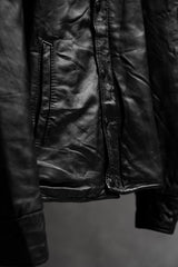 Vintage University of Waterloo Varsity Leather Jacket 古著滑鐵盧大學 校隊皮衣夾克
